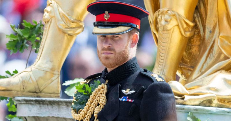 Will Harry wear military uniform at Prince Philip's funeral? Ex royal likely to don suit after losing titles