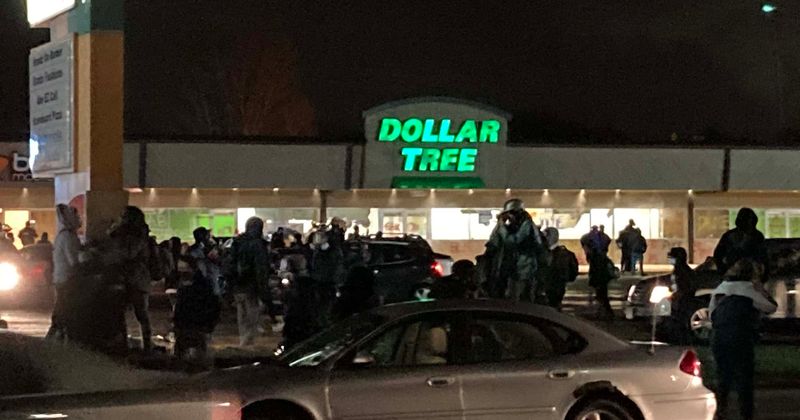 Who owns Dollar Tree? Store looted and set afire after Daunte Wright shooting, trolls say 'looting on a budget'