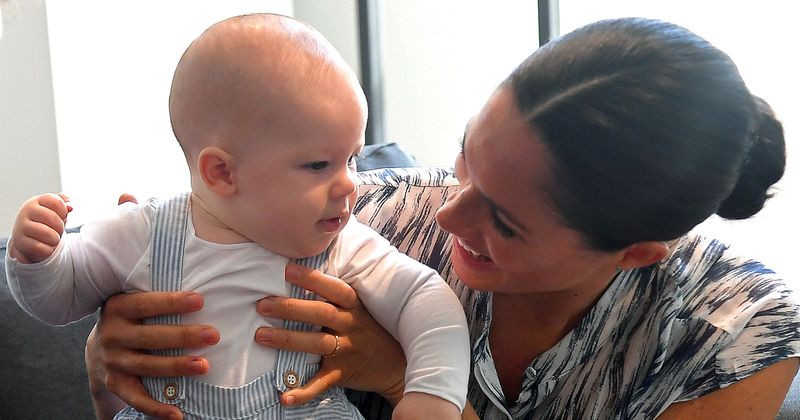 Prince Philip funeral: Is Archie 'trapped' with Meghan Markle? Internet says Harry should have brought son
