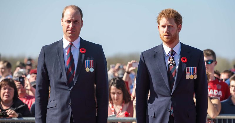 Royal family shares William's tribute to Prince Philip but NOT Harry's, Internet says 'he's still family'