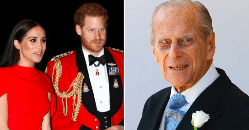 Prince Philip death: Harry might quarantine for 14 days after returning to US to be with Meghan and Archie