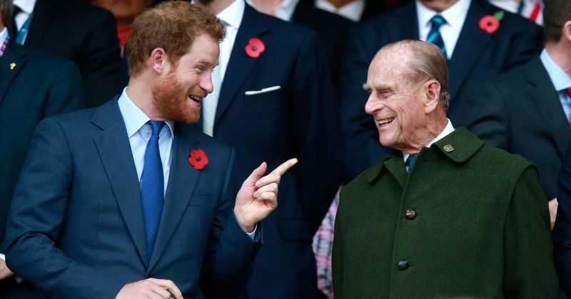 Prince Philip death: Harry will get NO 'special treatment', quarantining at Frogmore Cottage before funeral
