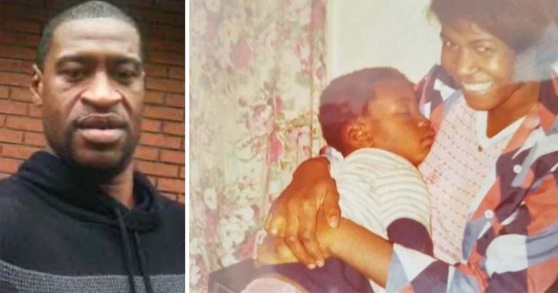 Who was Larcenia Floyd? George Floyd had tattoo of his mother 'Miss Sissy' and was a perfect 'mama's boy'