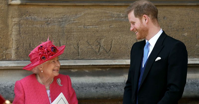 Prince Phillip death: Queen will decide if Harry is allowed to use 'His Royal Highness' title at funeral