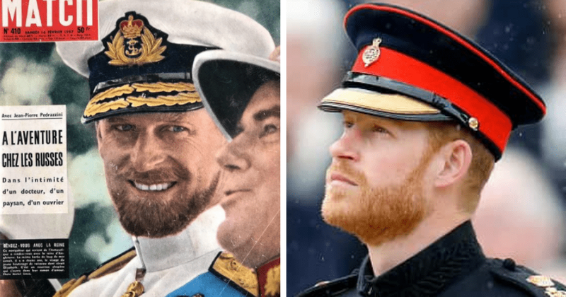 Prince Philip looks strikingly like Harry in vintage pic, Internet says it 'explains Queen’s fondness of him'