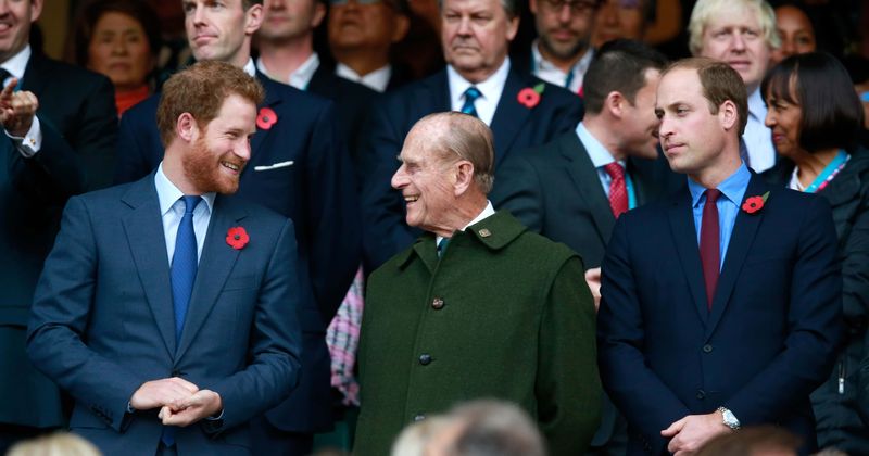 Did William take a dig at Harry? His tribute to Prince Philip speaks of family, duty and has deeper meaning