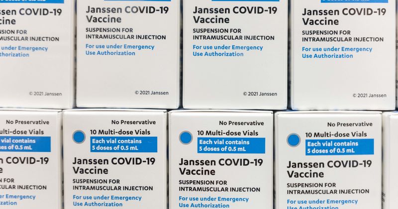 Johnson & Johnson vaccine paused after rare blood clot in 6 women, Joe Biden admin says won't hit rollout plan