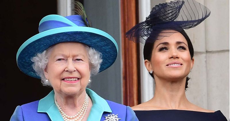 Prince Philip funeral: Queen said she 'understands' why pregnant Meghan Markle is not coming, claims insider