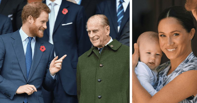 BBC slammed for omitting Meghan, Archie mentions from Harry’s tribute to Prince Philip: ‘It’s racially motivated’