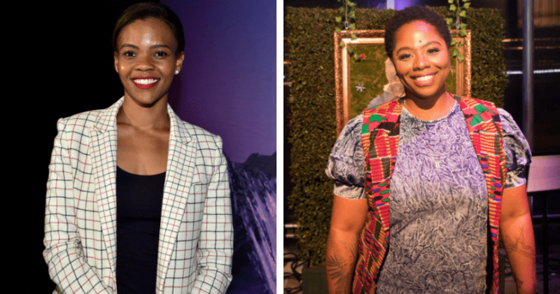 Candace Owens mocks Patrisse Khan-Cullors for home in White neighborhood, 'why not live amongst Black people?'
