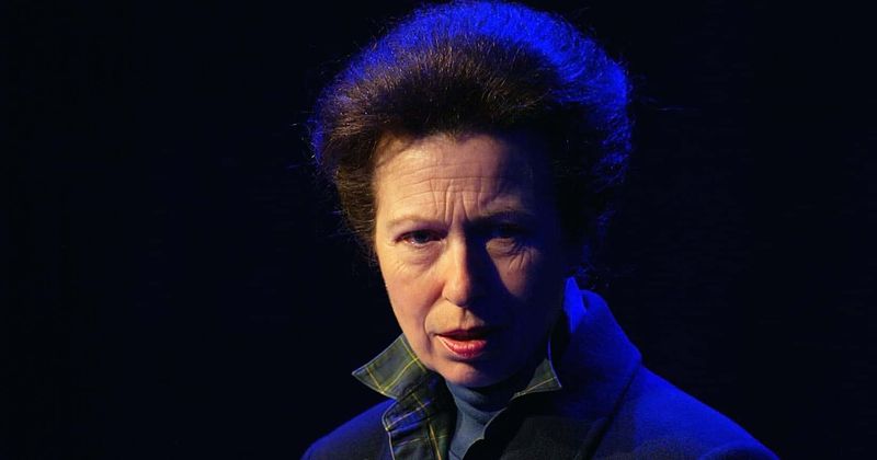 Prince Philip death: Princess Anne wears black outfit for first royal engagement since father's demise