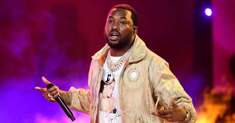 Meek Mill roasted for asking 'what's a pH balance' on Justin Laboy's IG post: 'He left his brain in prison'