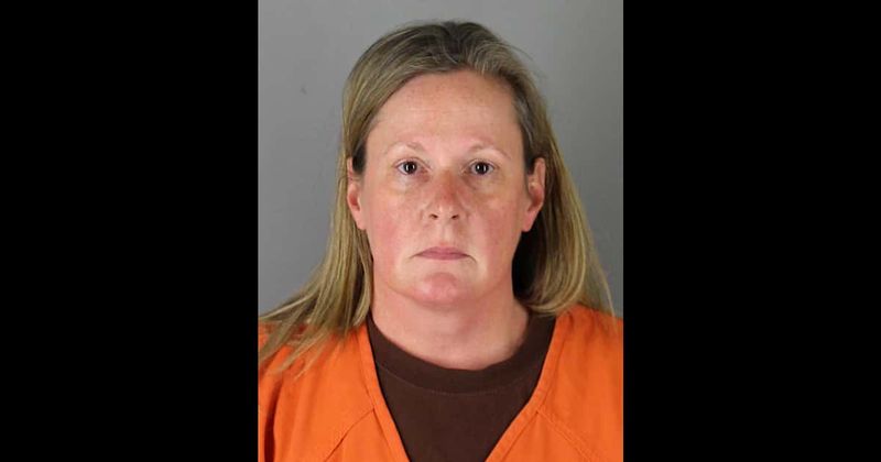 Kimberly Potter: Cop, 48, who shot Daunte Wright charged with second-degree manslaughter, faces 10 years jail