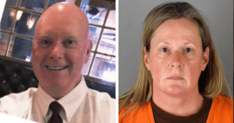 Who is Jeffrey Potter? Daunte Wright's shooter Kim Potter's husband is an ex-cop skilled in 'weapons handling'