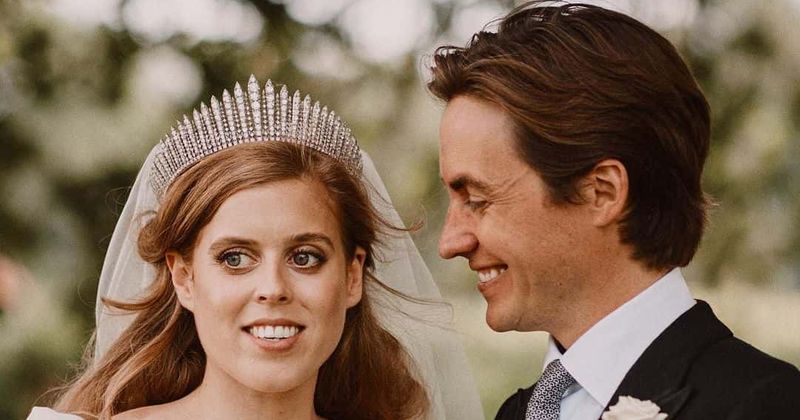Who is Princess Beatrice's husband Edoardo Mapelli Mozzi? How real estate mogul charmed the royal