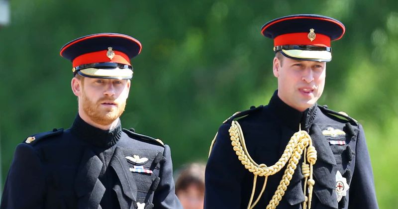 Prince Philip funeral: Queen bans military dress code that excluded Harry and Andrew for 'united family front'