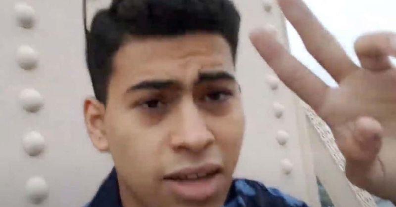 Who is Malik Sanchez? Teen 'incel' who threatened two women with bomb hoax at Manhattan restaurant arrested