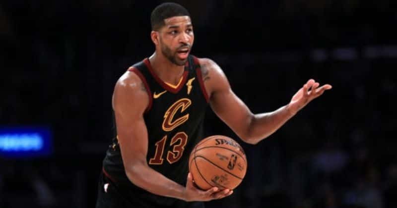 How much did Tristan Thompson get paid for 2021 season? Fans slam him for air balling free throw