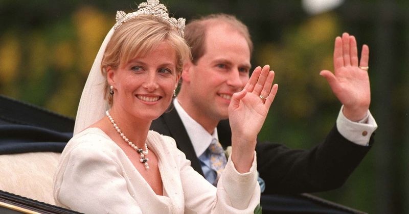 Who is Prince Edward's wife Sophie? How love blossomed when the Earl of Wessex was dating her friend
