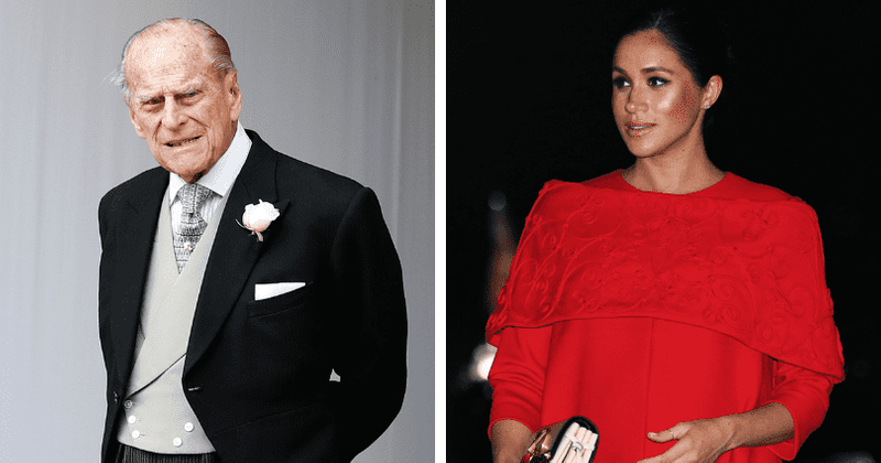 Prince Philip funeral: Pregnant Meghan Markle can live stream ceremony at home through 'private arrangements'