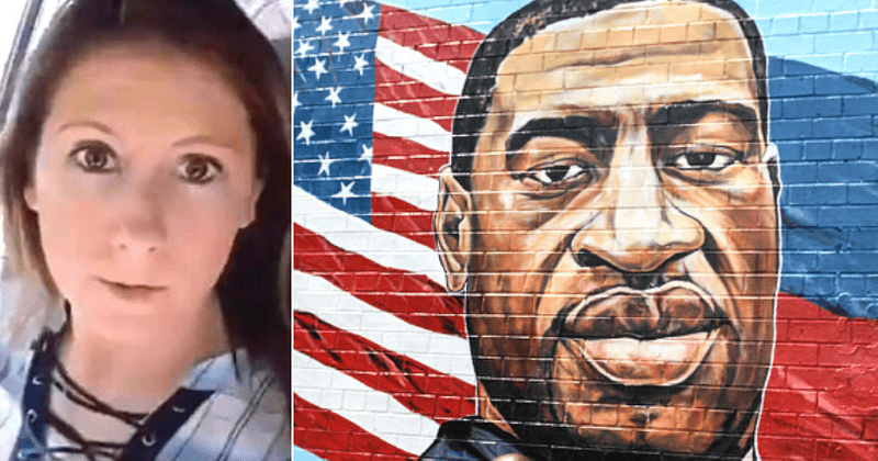Who is Casey? Trump supporter says George Floyd couldn't have died from Derek Chauvin's kneeling in TikTok video