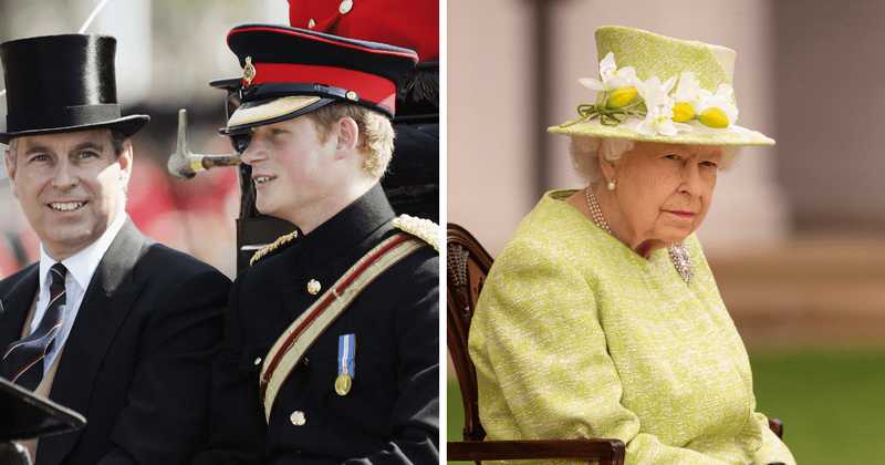 Prince Harry, Andrew called ‘Kardashians’ as Queen bans military uniforms at Philip funeral to keep them happy