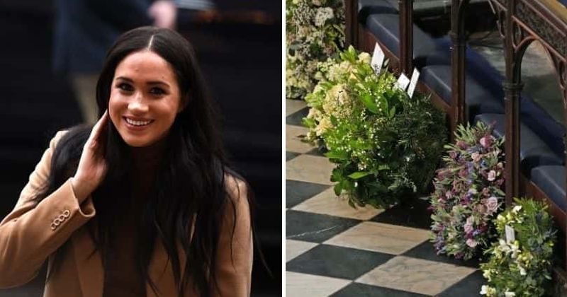 Meghan Markle 'did her bit' for Prince Philip's funeral by sending wreath with secret meaning, says pal Omid Scobie