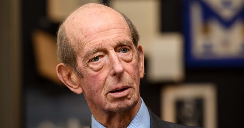 Who is Prince Edward? The Duke of Kent took up royal duties at age of 7 after his father died in a plane crash