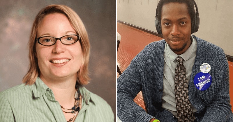 Who is Valerie Horsley? 'Racist' professor who mouthed F-word at Black colleague compared to Derek Chauvin