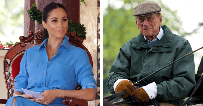 Prince Philip funeral: Meghan Markle sent hand-written note, customized wreath for duke with Harry