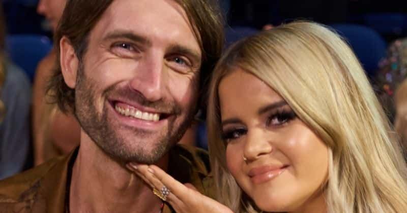 Maren Morris and husband Ryan Hurd's love story: After-work beers and 'writing chemistry' drew couple together