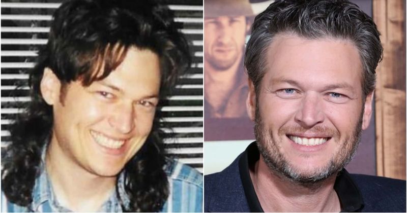 Will Blake Shelton grow his mullet back? Fans demand old hairdo after 'Austin' performance at 2021 ACM Awards