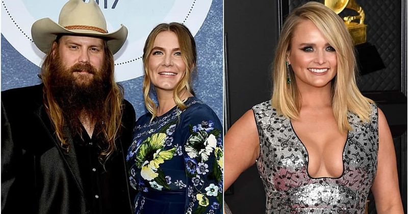 Why did Miranda Lambert replace Chris Stapleton's wife Morgane at ACM Awards? Truth behind 'Maggie's Choice' act