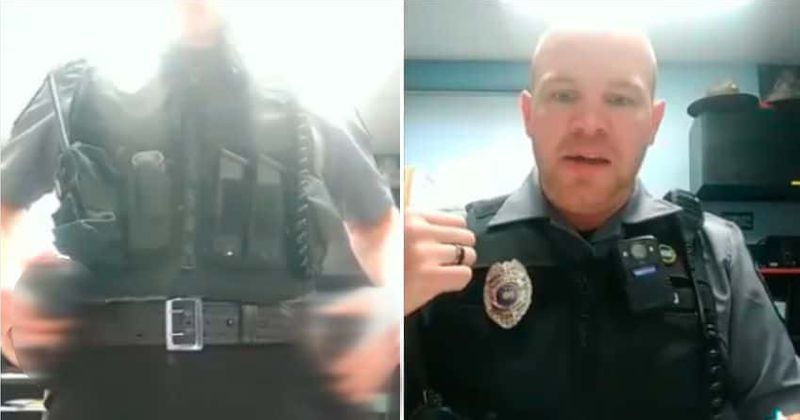 Who is Brian B? Cop's powerful Tiktok video on Daunte Wright goes viral: 'How can we mistake taser for a gun'