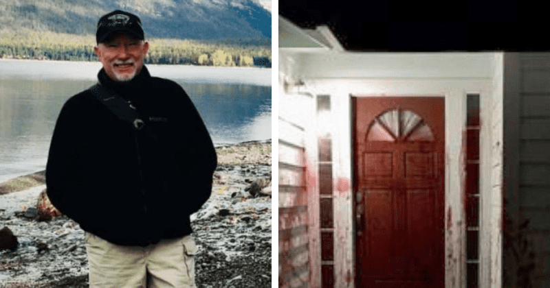 Derek Chauvin trial: Pig blood smeared on use-of-force expert Barry Brodd's former home for backing killer cop