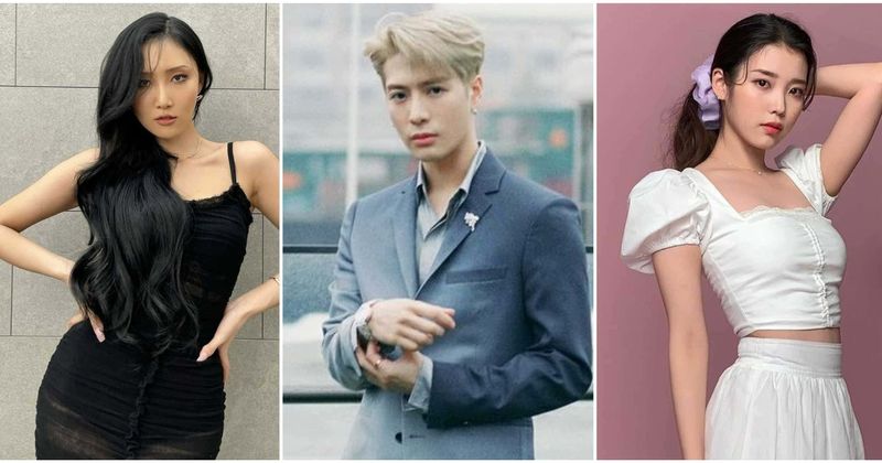Forbes 30 Under 30 Asia: From IU and Hwasa to Jackson Wang, all K-pop and K-drama stars who made it to list