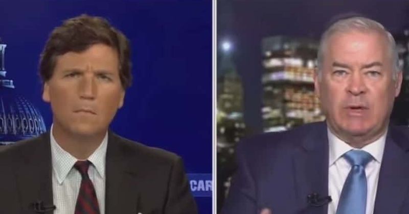 Who is Ed Gavin? Tucker Carlson laughs at NYC ex-prison officer who slammed Derek Chauvin's 'pure savagery'