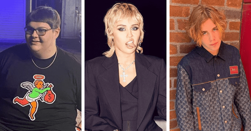 Who is King Moxu? Miley Cyrus kisses comedian in viral TikTok video while teasing collab with The Kid Laroi