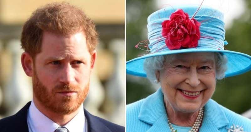 Harry skips Queen's birthday and returns home to be with pregnant Meghan Markle amid unresolved family conflict