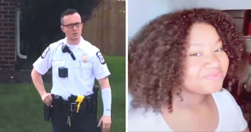 Who is Nicholas Reardon? Columbus cop who fatally shot Ma'Khia Bryant, 16, was on force for less than 2 years