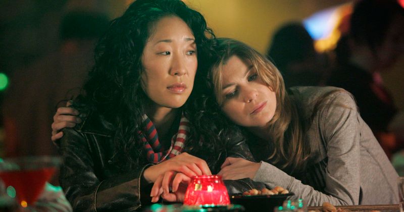 'Grey's Anatomy' Season 17 Episode 13: If Meredith chooses to stay with Derek, will Cristina look after her kids?