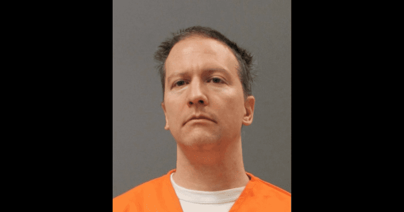 Derek Chauvin looks tired in new mugshot from Oak Park Heights prison, Internet says 'he's been crying a lot'
