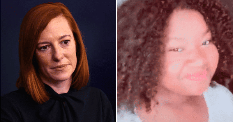 Jen Psaki blames systemic racism for Ma'Khia Bryant's killing by cops, Internet says muzzle her 'biased mouth'