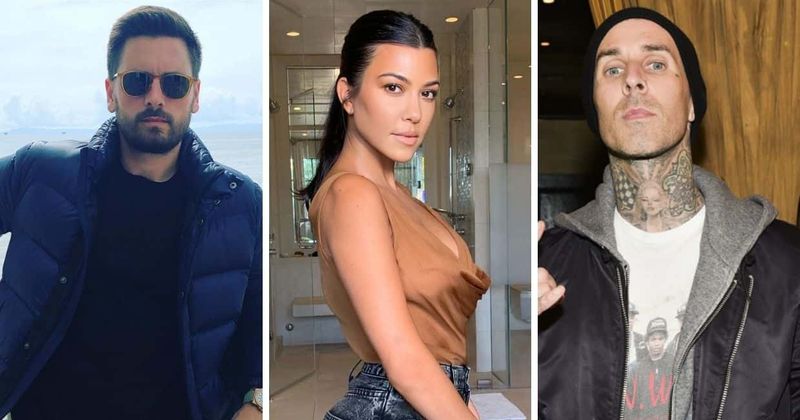 Is Scott Disick jealous of Travis Barker? 'KUWTK' star doesn't like ex Kourtney Kardashian seeing other men