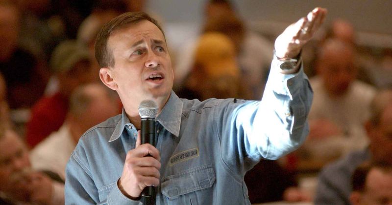 Who is Dave Grossman? Enforcement trainer tells cops sex after killing a human 'is best sex' in shocking video