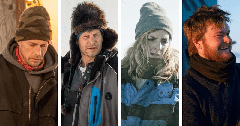 'Bering Sea Gold': Meet Shawn Pomrenke, Emily Riedel and other miners out to get fortunate on Bering Sea