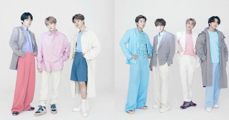 BTS become Louis Vuitton's global brand ambassadors, ARMY says they'll get 'McDonald's meal in LV outfit only'