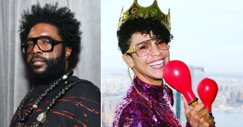 Who is Questlove's girlfriend Grace Harry? Drummer found love and 'godsend hero' in Usher's ex-wife