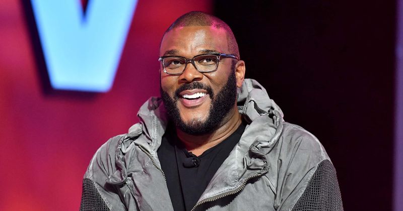 Who is Aman Tyler Perry? Tyler Perry wants to be 'the best dad' to his only child after a traumatic childhood