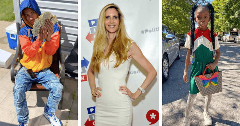 Ann Coulter slams CNN for focusing on killing of Daunte Wright and not Jaslyn Adams: 'Is this a sick joke?'